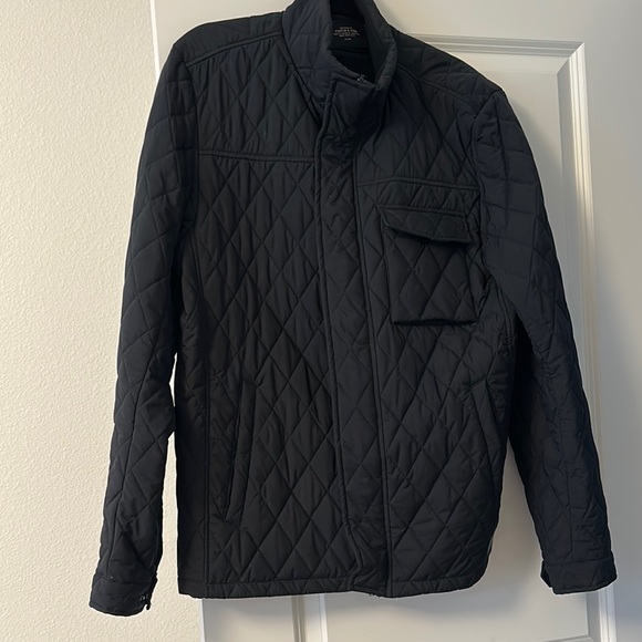 Scotch & Soda Other - Scotch and soda Men's Black Quilted Jacket